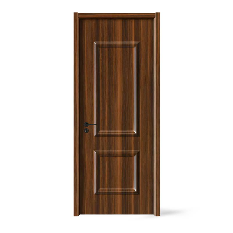 Feuchtigkeitsbeständige Innentür aus Holz-Kunststoff-Verbundholz