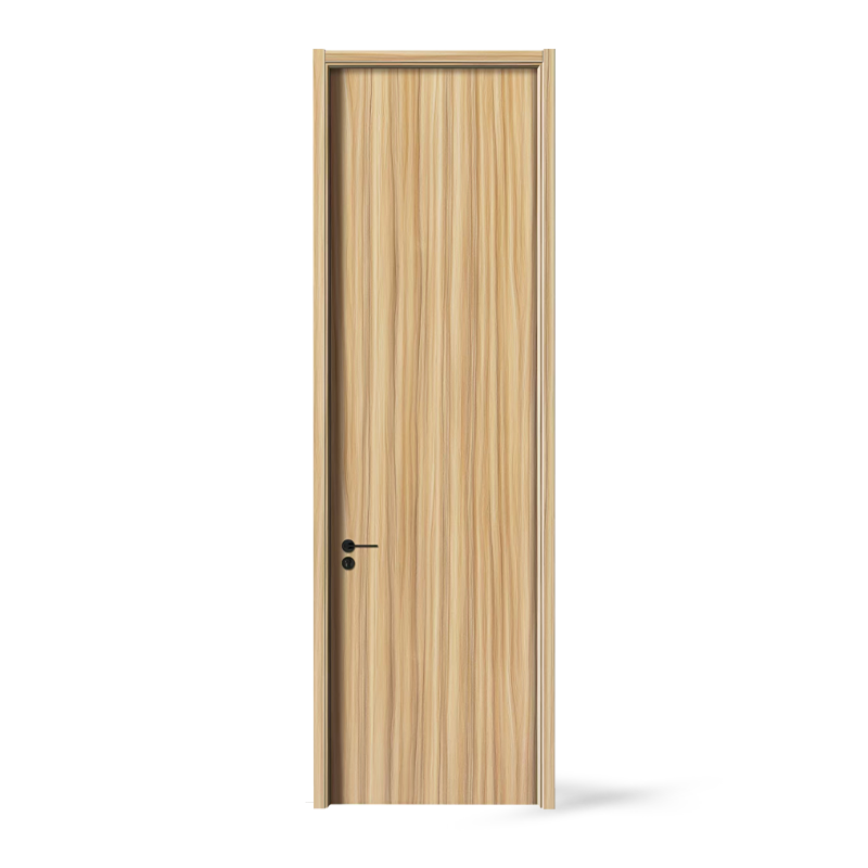 Eingebettete umweltfreundliche WPC-Holzschlafzimmertür