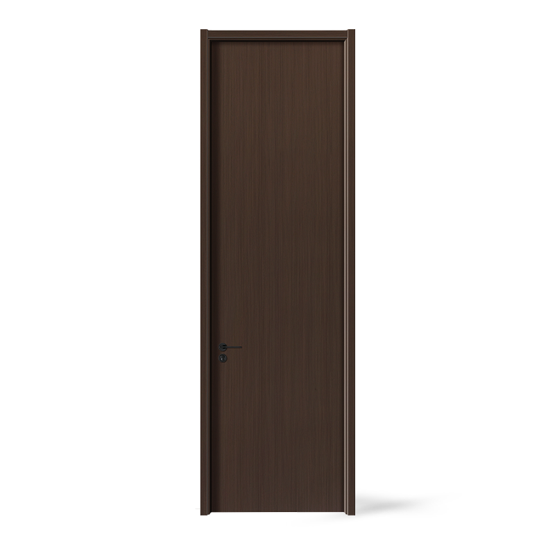 Innen-Pendeltür aus PVC-Holz