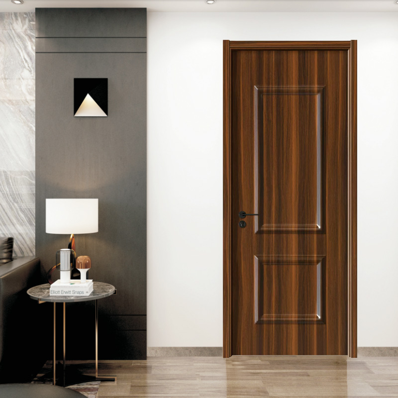 Wie verändert die Simple Invisible Design Silent Door aus Massivholz-Verbundwerkstoff moderne Innenräume?